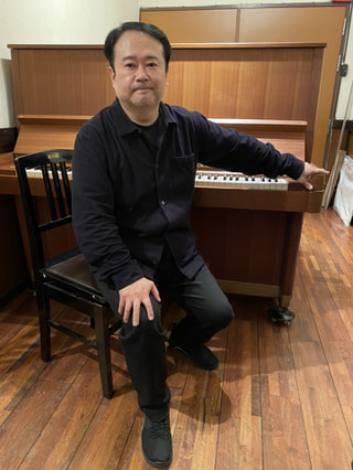 今夜のゲストは　タカヒロ・ホシノさん