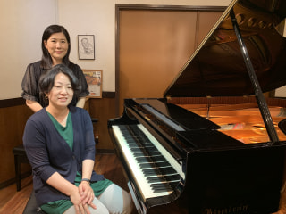 伊集院紀子さんのピアノグラニテ6