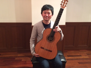 村治奏一さんのコンサートのお知らせ①