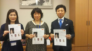 今夜のゲスト 青柳陽一郎さん、中村牧さん