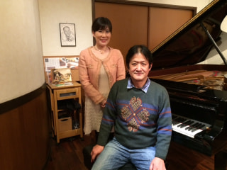高木裕社長、樋口あゆ子さん