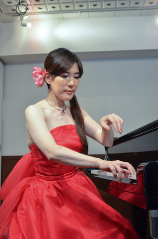 樋口あゆ子さんが選んだピアノの発表会で弾く曲！