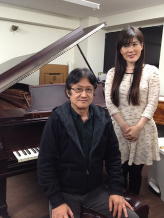 高木裕社長＆樋口あゆ子さん