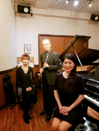 萩谷康一さんのフルートレッスン