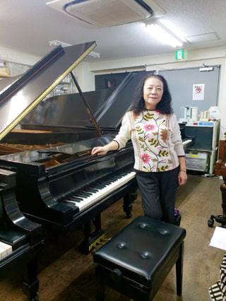 今夜のゲストは青柳いづみこさん