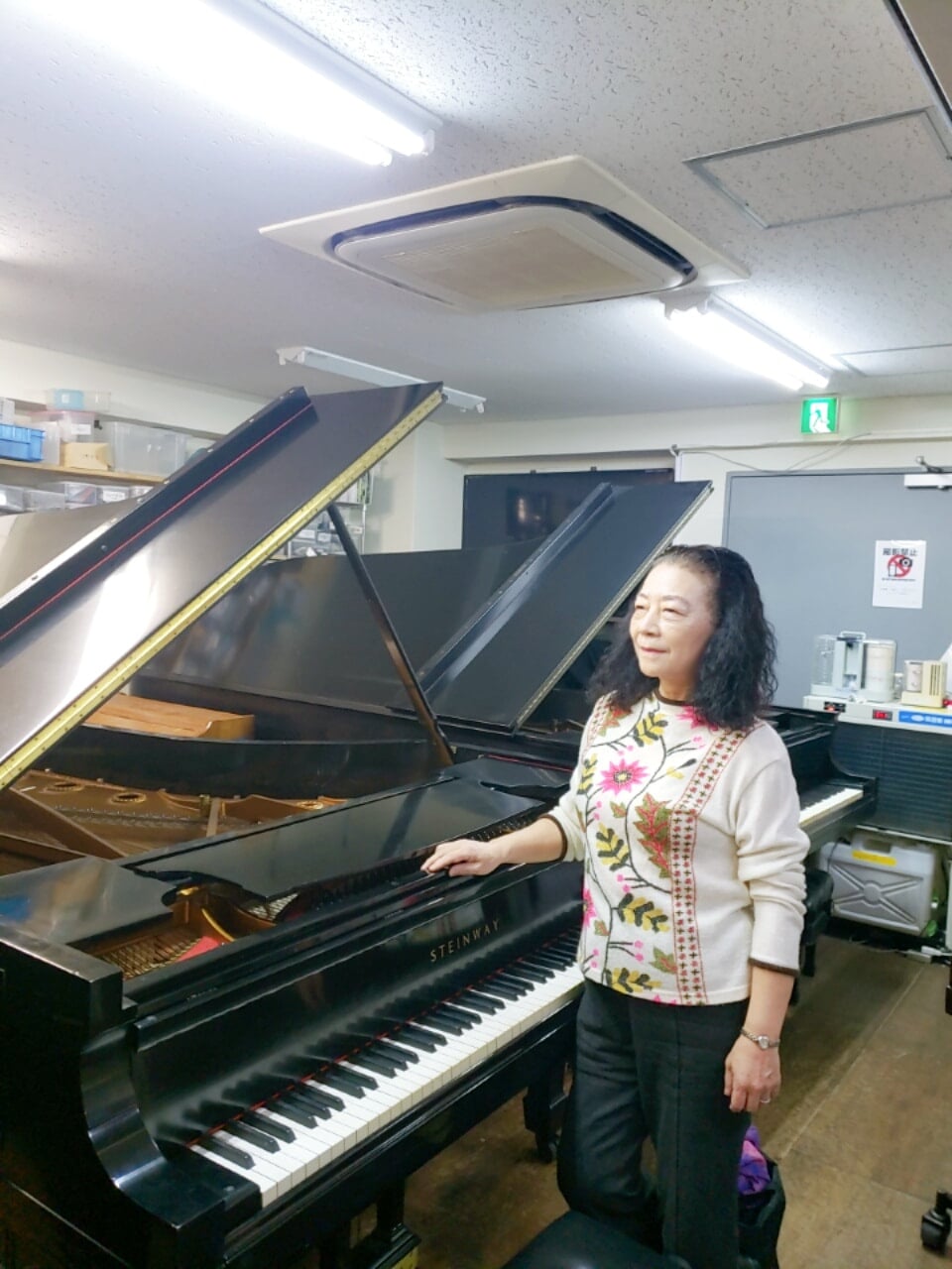 今夜のゲストは 青柳いづみこさん | PianoWinery ～響きのクラシック～ - Fm yokohama 84.7