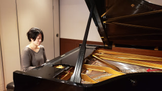 伊集院紀子さんのピアノグラニテ７