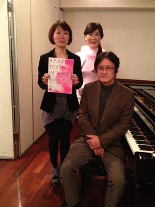 Piano Winery  ～響きのクラシック～　　3月31日予告