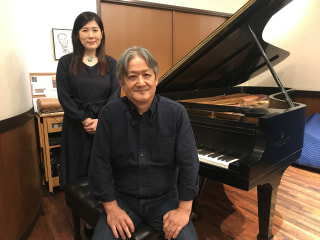 今夜のゲスト ピアノ調律師 高木裕さん