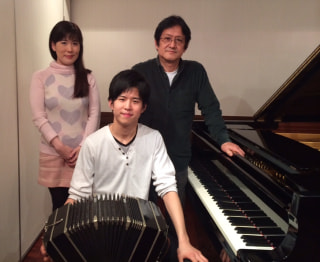 高木社長、樋口あゆ子さんと