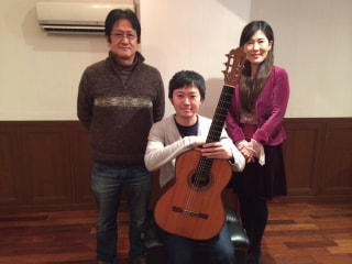 村治奏一さんと