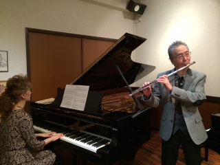 萩谷康一さんのラジオ・フルートレッスン