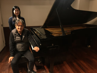 今夜のゲスト ピアノ調律師 高木裕さん