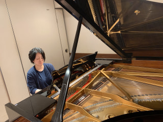 伊集院紀子さんのピアノグラニテ7