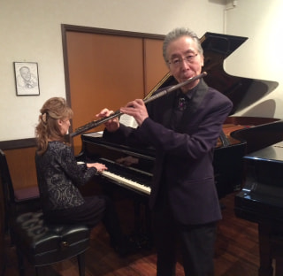 萩谷康一さんの初めてのラジオフルートレッスン