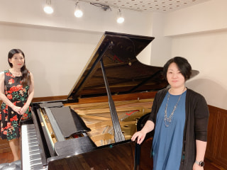 伊集院紀子さんのピアノグラニテ7