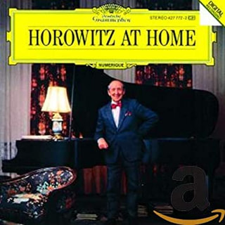 CD　HOROWITZ AT HOME より