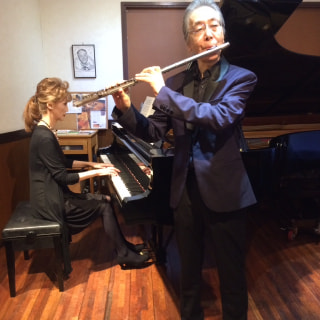 萩谷康一さんの初めてのラジオフルートレッスン