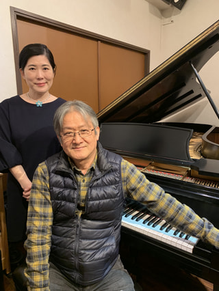 今夜のゲスト ピアノ調律師 高木裕さん