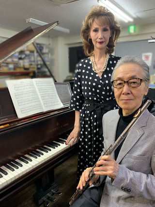 萩谷康一さんのラジオフルートレッスン