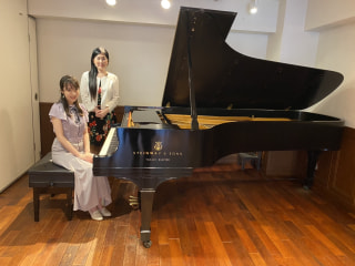 今夜のゲストは、ピアニスト　尾城杏奈さん