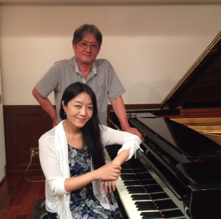 Akiko Graceさんと高木裕社長