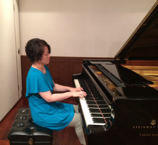 伊集院紀子さんのピアノグラニテ・シーズン２