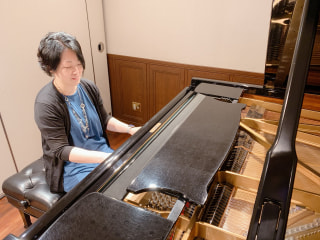伊集院紀子さんのピアノグラニテ7