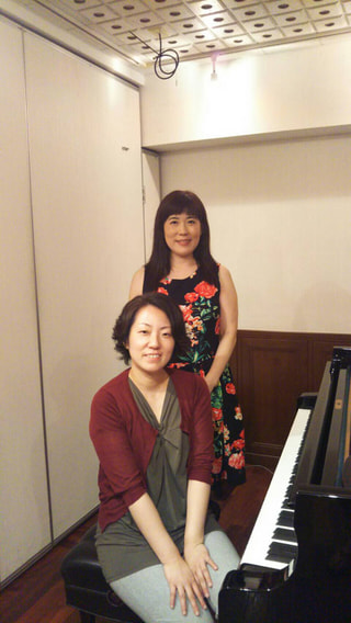 伊集院紀子さんのピアノグラニテ・シーズン3