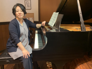 伊集院紀子さんのピアノグラニテ6