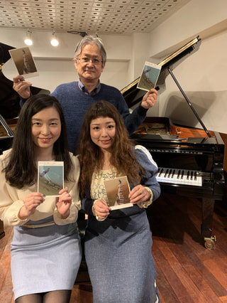 今夜のゲスト 小説家 ふるたみゆきさん、作曲家 神山奈々さん