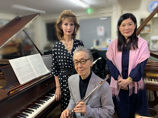 萩谷康一さんのラジオフルートレッスン