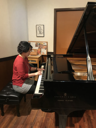 伊集院紀子さんのピアノグラニテ5