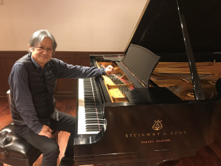 今夜のゲスト ピアノ調律師 高木裕さん