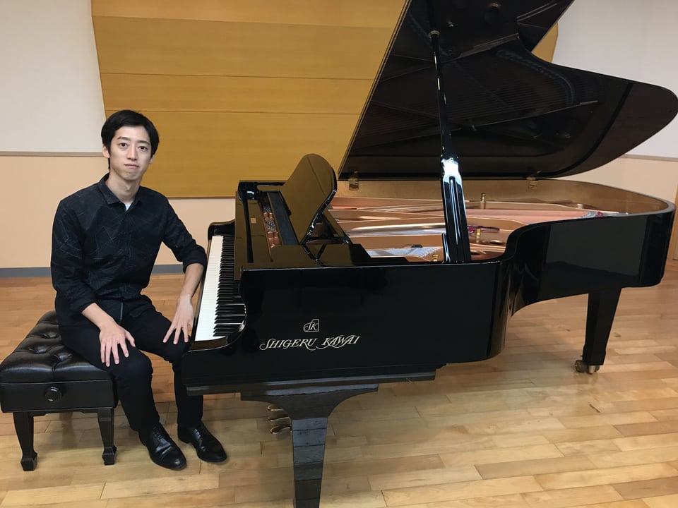 今夜のゲスト 角野隼斗さん Pianowinery 響きのクラシック Fm Yokohama 84 7