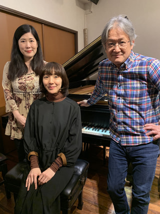 今夜のゲスト 作曲家 ピアニスト 平井真美子さん
