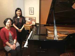伊集院紀子さんのピアノグラニテ5
