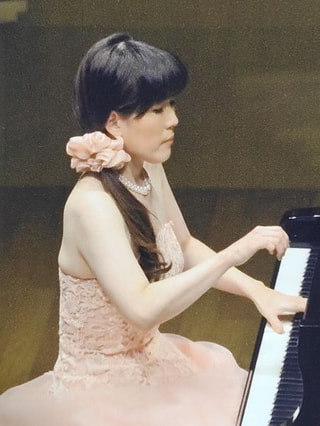 樋口あゆ子さんの演奏で～