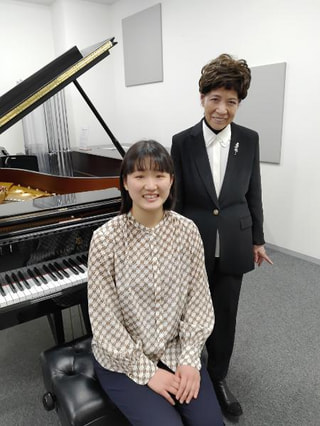 ゲストは昭和音楽大学副学長・江口文子先生