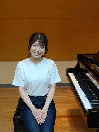 南 杏佳さんの演奏で～
