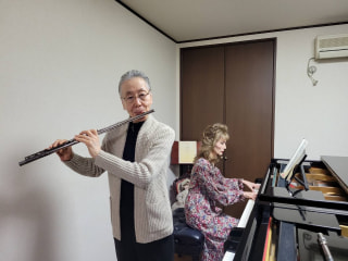 萩谷康一さんのフルート・レッスン　スペシャル！