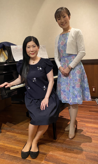 弁護士 / 声楽家・松田由貴さんが選んだ６月の歌！