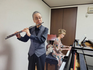 萩谷康一さんの演奏で～