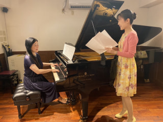 松田由貴さんの歌で～