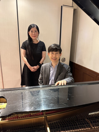 第2回 ピアニスト 東 誠三さんの “スペシャル・クラシック・サロン”