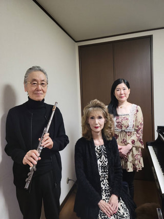 萩谷康一さんの初めてのラジオフルートレッスン