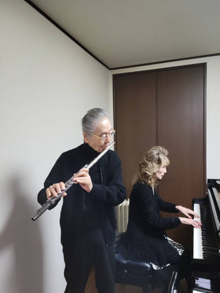 萩谷康一さんの演奏で～