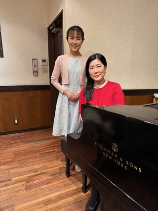 弁護士 / 声楽家の松田由貴さんが選んだ2月の歌！
