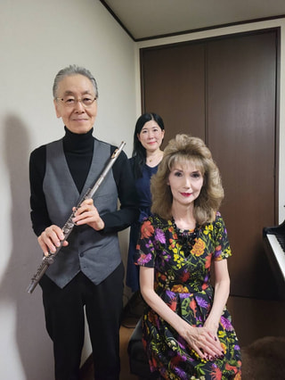 萩谷康一さんの初めてのラジオフルート・レッスン