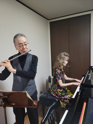 萩谷康一さんの初めてのラジオフルート・レッスン